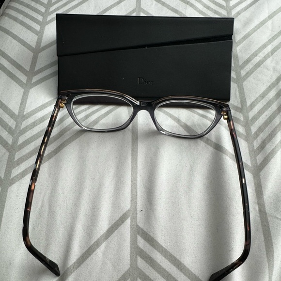 Dior Prescription Eyeglasses Frames - Picture 3 of 3